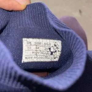 Balenciaga | Shoes | Balenciaga Speed Trainer Navy Blue Size  display picture 2